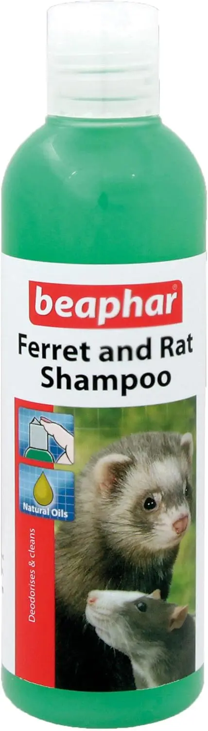 shampoo hurón